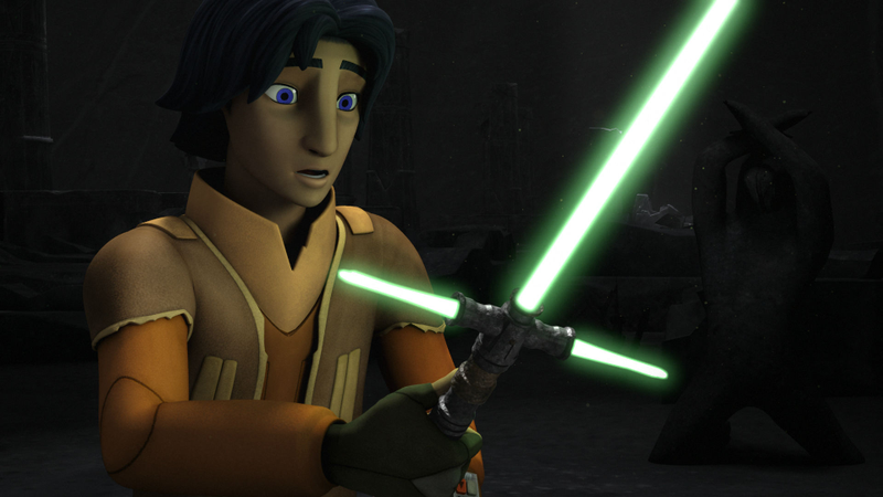 Illustration for article titled The Producer of Star Wars Rebels Answers Your Burning Questions About That Epic Finale and Beyond